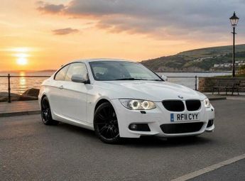 BMW 320 2.0 320i M Sport Steptronic Euro 5 2dr