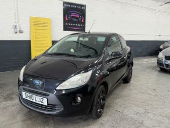 Ford Ka 1.2 Titanium Euro 4 3dr