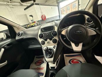 Ford Ka 1.2 Titanium Euro 4 3dr