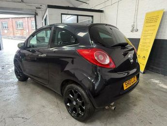 Ford Ka 1.2 Titanium Euro 4 3dr