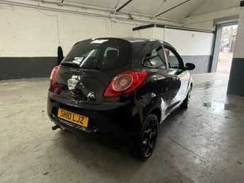 Ford Ka 1.2 Titanium Euro 4 3dr