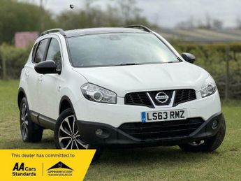 Nissan Qashqai 1.5 dCi 360 2WD Euro 5 5dr