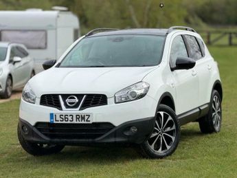 Nissan Qashqai 1.5 dCi 360 2WD Euro 5 5dr