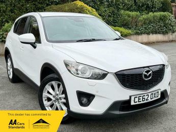 Mazda CX5 2.0 SKYACTIV-G Sport Nav Euro 5 (s/s) 5dr