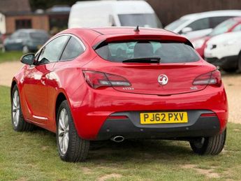 Vauxhall Astra GTC 2.0 CDTi SRi Auto Euro 5 3dr