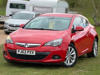 Vauxhall Astra GTC 2.0 CDTi SRi Auto Euro 5 3dr