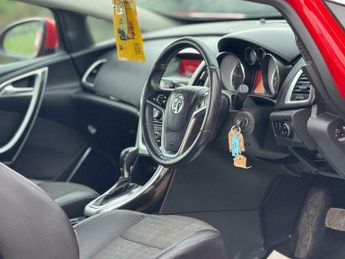 Vauxhall Astra GTC 2.0 CDTi SRi Auto Euro 5 3dr