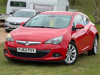 Vauxhall Astra GTC 2.0 CDTi SRi Auto Euro 5 3dr
