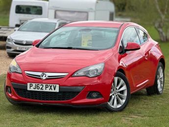 Vauxhall Astra GTC 2.0 CDTi SRi Auto Euro 5 3dr