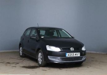 Volkswagen Polo 1.2 S Euro 5 5dr (A/C)