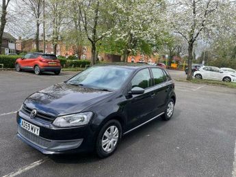 Volkswagen Polo 1.2 S Euro 5 5dr (A/C)
