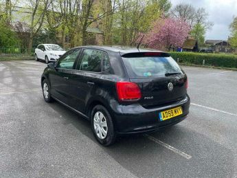 Volkswagen Polo 1.2 S Euro 5 5dr (A/C)