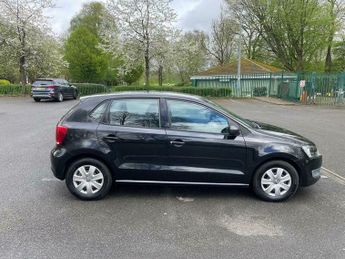Volkswagen Polo 1.2 S Euro 5 5dr (A/C)