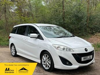 Mazda 5 D SPORT