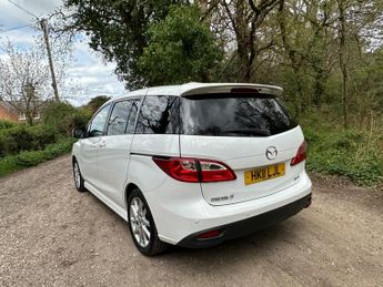 Mazda MAZDA 5 D SPORT