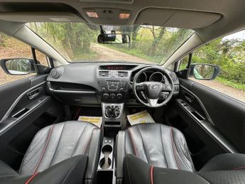 Mazda MAZDA 5 D SPORT