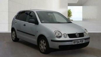 Volkswagen Polo 1.4 Twist 5dr