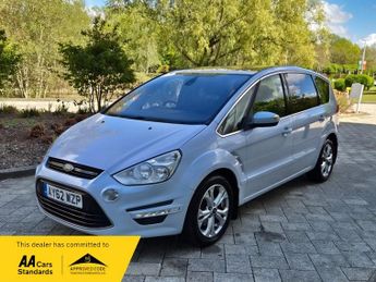 Ford S-Max 2.0 TDCi Titanium MPV 5dr Diesel Powershift Euro 5 (163 ps)