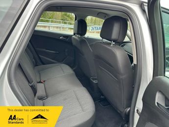 Vauxhall Astra AUTO DESIGN 1.6 PETROL 5 DOOR 115 BHP AUTOMATIC