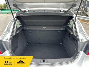 Vauxhall Astra AUTO DESIGN 1.6 PETROL 5 DOOR 115 BHP AUTOMATIC