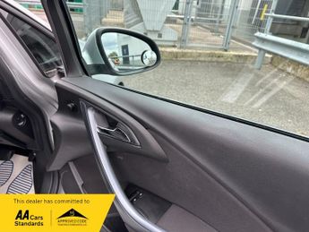 Vauxhall Astra AUTO DESIGN 1.6 PETROL 5 DOOR 115 BHP AUTOMATIC