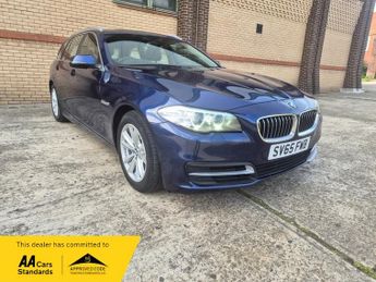 BMW 520 2.0 520d SE TOURING