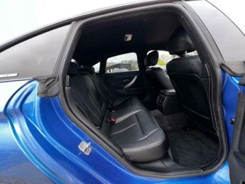 BMW 4 SERIES 2.0 420d M Sport Auto Euro 6 (s/s) 5dr