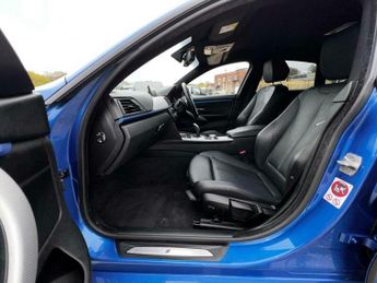 BMW 4 SERIES 2.0 420d M Sport Auto Euro 6 (s/s) 5dr