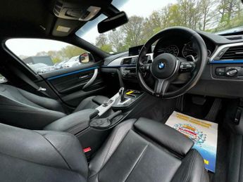 BMW 4 SERIES 2.0 420d M Sport Auto Euro 6 (s/s) 5dr
