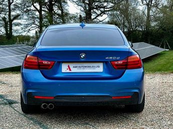 BMW 4 SERIES 2.0 420d M Sport Auto Euro 6 (s/s) 5dr