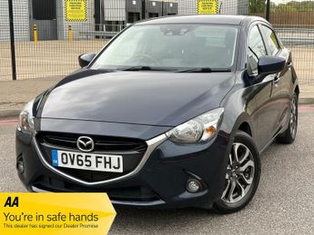Mazda 2 1.5 SKYACTIV-G Sport Hatchback 5dr Petrol Auto Euro 6 (s/s) (90 