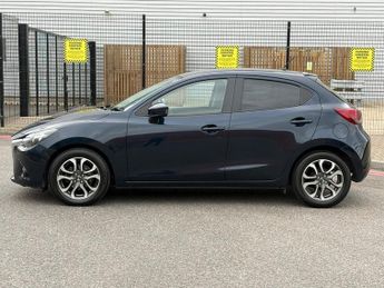 Mazda Mazda2 1.5 SKYACTIV-G Sport Hatchback 5dr Petrol Auto Euro 6 (s/s) (90 