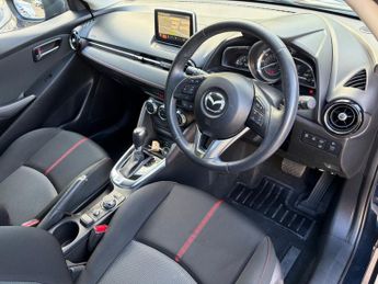 Mazda Mazda2 1.5 SKYACTIV-G Sport Hatchback 5dr Petrol Auto Euro 6 (s/s) (90 