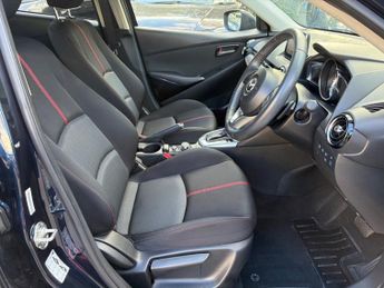 Mazda Mazda2 1.5 SKYACTIV-G Sport Hatchback 5dr Petrol Auto Euro 6 (s/s) (90 