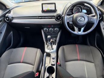 Mazda Mazda2 1.5 SKYACTIV-G Sport Hatchback 5dr Petrol Auto Euro 6 (s/s) (90 