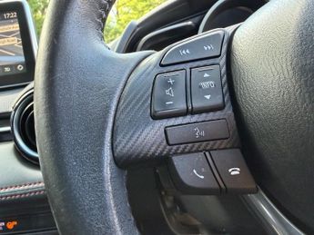 Mazda Mazda2 1.5 SKYACTIV-G Sport Hatchback 5dr Petrol Auto Euro 6 (s/s) (90 