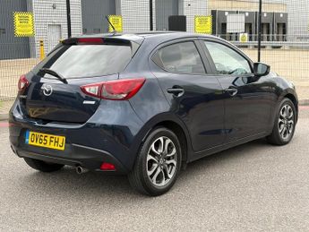Mazda Mazda2 1.5 SKYACTIV-G Sport Hatchback 5dr Petrol Auto Euro 6 (s/s) (90 