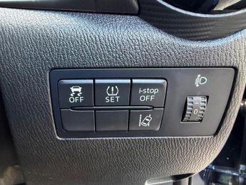 Mazda Mazda2 1.5 SKYACTIV-G Sport Hatchback 5dr Petrol Auto Euro 6 (s/s) (90 