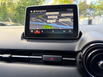 Mazda Mazda2 1.5 SKYACTIV-G Sport Hatchback 5dr Petrol Auto Euro 6 (s/s) (90 