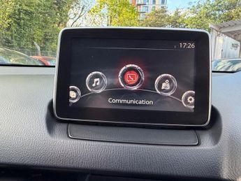 Mazda Mazda2 1.5 SKYACTIV-G Sport Hatchback 5dr Petrol Auto Euro 6 (s/s) (90 