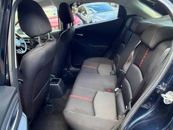 Mazda Mazda2 1.5 SKYACTIV-G Sport Hatchback 5dr Petrol Auto Euro 6 (s/s) (90 