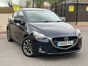 Mazda Mazda2 1.5 SKYACTIV-G Sport Hatchback 5dr Petrol Auto Euro 6 (s/s) (90 