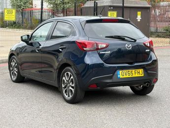 Mazda Mazda2 1.5 SKYACTIV-G Sport Hatchback 5dr Petrol Auto Euro 6 (s/s) (90 
