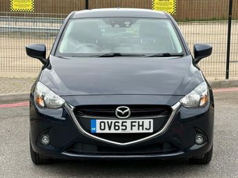 Mazda Mazda2 1.5 SKYACTIV-G Sport Hatchback 5dr Petrol Auto Euro 6 (s/s) (90 