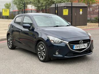 Mazda Mazda2 1.5 SKYACTIV-G Sport Hatchback 5dr Petrol Auto Euro 6 (s/s) (90 