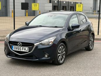Mazda Mazda2 1.5 SKYACTIV-G Sport Hatchback 5dr Petrol Auto Euro 6 (s/s) (90 