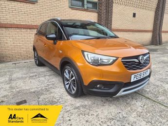 Vauxhall Crossland 1.2 ELITE