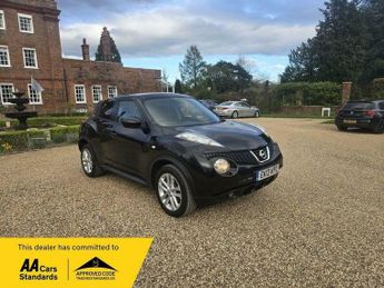 Nissan Juke 1.6 Acenta Premium Euro 5 (s/s) 5dr