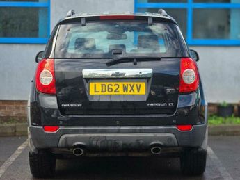 Chevrolet Captiva 2.2 VCDi LT Auto 4WD Euro 5 5dr (7 Seats)