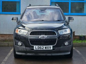 Chevrolet Captiva 2.2 VCDi LT Auto 4WD Euro 5 5dr (7 Seats)